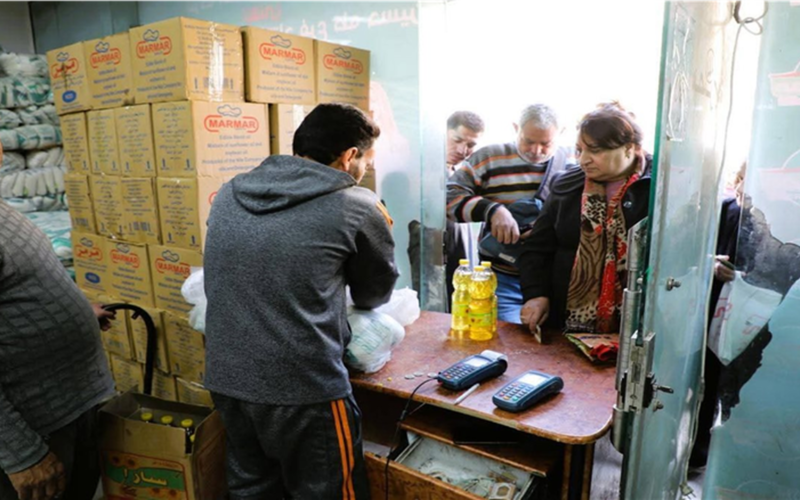 تحديد آخر موعد لصرف منحة التموين المخصصة للمستفيدين من الدعم خلال الفترة المقبلة